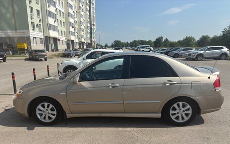 KIA Cerato I, 2007 год, 330 000 рублей, 7 фотография