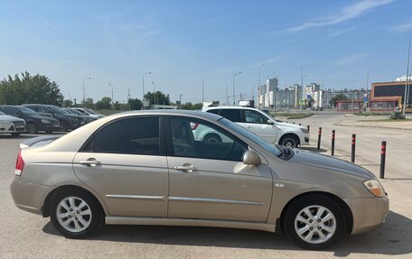 KIA Cerato I, 2007 год, 330 000 рублей, 3 фотография