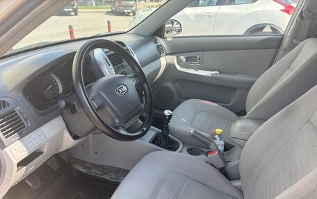 KIA Cerato I, 2007 год, 330 000 рублей, 9 фотография