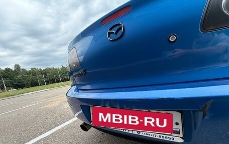 Mazda 3, 2006 год, 450 000 рублей, 8 фотография