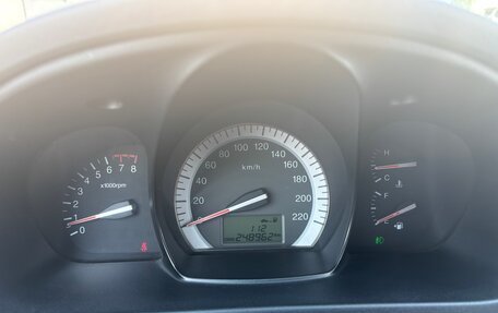 KIA Cerato I, 2007 год, 330 000 рублей, 10 фотография