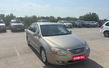KIA Cerato I, 2007 год, 330 000 рублей, 2 фотография