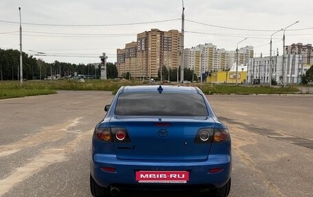 Mazda 3, 2006 год, 450 000 рублей, 23 фотография