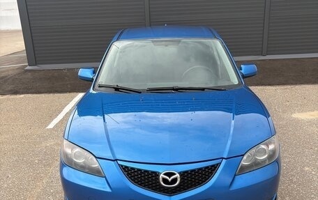 Mazda 3, 2006 год, 450 000 рублей, 22 фотография