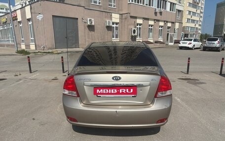 KIA Cerato I, 2007 год, 330 000 рублей, 5 фотография