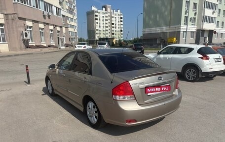 KIA Cerato I, 2007 год, 330 000 рублей, 6 фотография