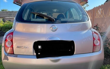 Nissan Micra III, 2003 год, 350 000 рублей, 3 фотография