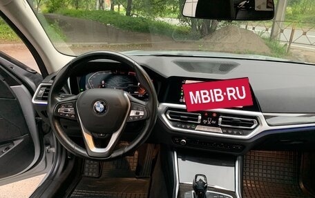 BMW 3 серия, 2020 год, 3 250 000 рублей, 8 фотография