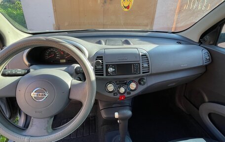 Nissan Micra III, 2003 год, 350 000 рублей, 4 фотография