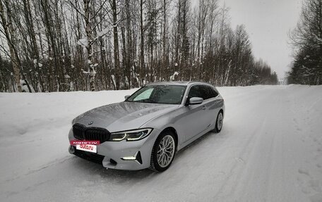 BMW 3 серия, 2020 год, 3 250 000 рублей, 11 фотография