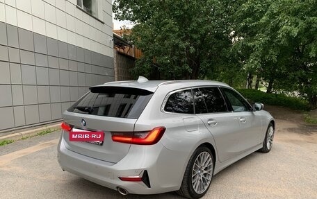 BMW 3 серия, 2020 год, 3 250 000 рублей, 3 фотография