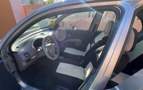 Nissan Micra III, 2003 год, 350 000 рублей, 5 фотография
