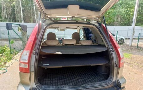 Honda CR-V III рестайлинг, 2008 год, 1 020 000 рублей, 10 фотография