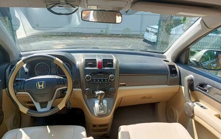 Honda CR-V III рестайлинг, 2008 год, 1 020 000 рублей, 4 фотография