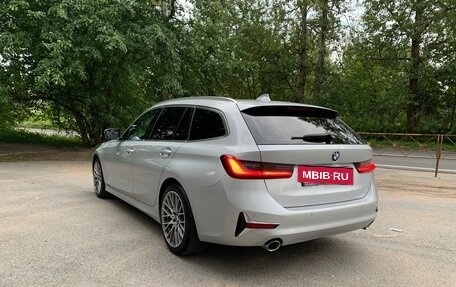 BMW 3 серия, 2020 год, 3 250 000 рублей, 2 фотография