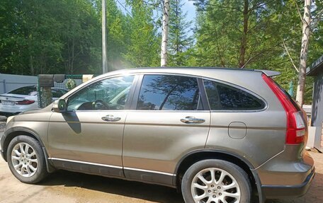 Honda CR-V III рестайлинг, 2008 год, 1 020 000 рублей, 7 фотография