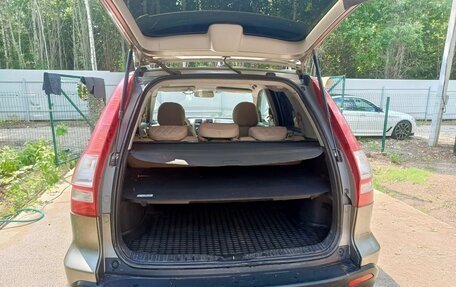 Honda CR-V III рестайлинг, 2008 год, 1 020 000 рублей, 11 фотография