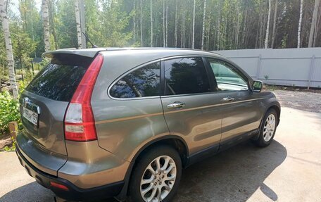 Honda CR-V III рестайлинг, 2008 год, 1 020 000 рублей, 8 фотография