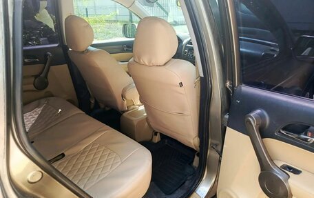 Honda CR-V III рестайлинг, 2008 год, 1 020 000 рублей, 17 фотография