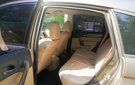 Honda CR-V III рестайлинг, 2008 год, 1 020 000 рублей, 20 фотография