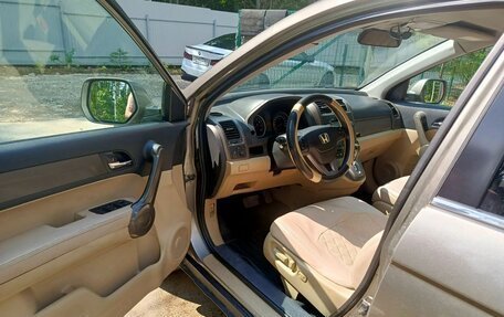 Honda CR-V III рестайлинг, 2008 год, 1 020 000 рублей, 19 фотография