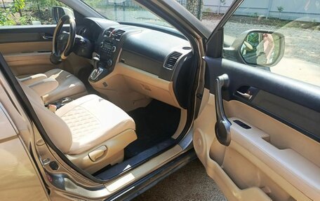 Honda CR-V III рестайлинг, 2008 год, 1 020 000 рублей, 15 фотография