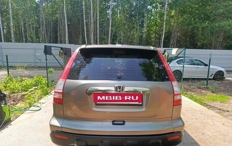 Honda CR-V III рестайлинг, 2008 год, 1 020 000 рублей, 6 фотография