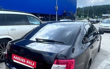 Skoda Octavia, 2013 год, 800 000 рублей, 4 фотография