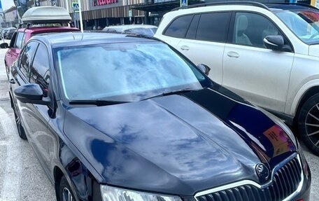 Skoda Octavia, 2013 год, 800 000 рублей, 3 фотография