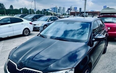 Skoda Octavia, 2013 год, 800 000 рублей, 2 фотография