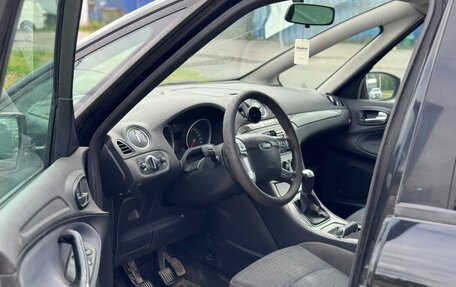 Ford S-MAX I, 2006 год, 330 000 рублей, 14 фотография