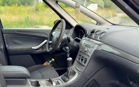 Ford S-MAX I, 2006 год, 330 000 рублей, 16 фотография