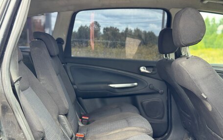Ford S-MAX I, 2006 год, 330 000 рублей, 17 фотография