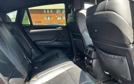 BMW X6, 2011 год, 2 295 000 рублей, 26 фотография