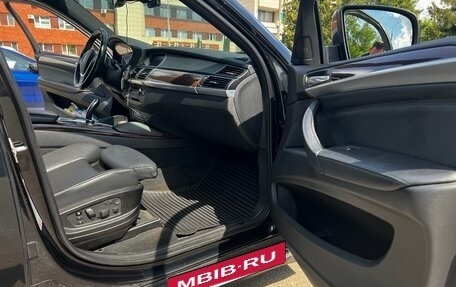 BMW X6, 2011 год, 2 295 000 рублей, 22 фотография