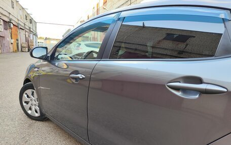 KIA Rio III рестайлинг, 2014 год, 575 000 рублей, 5 фотография