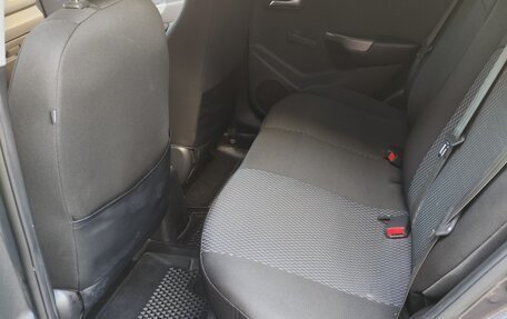 KIA Rio III рестайлинг, 2014 год, 575 000 рублей, 10 фотография