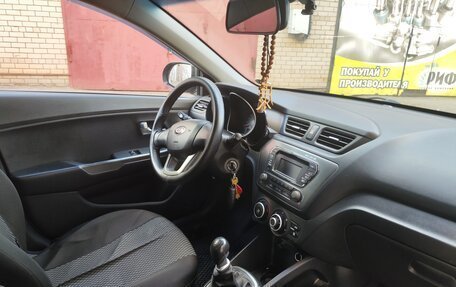 KIA Rio III рестайлинг, 2014 год, 575 000 рублей, 11 фотография