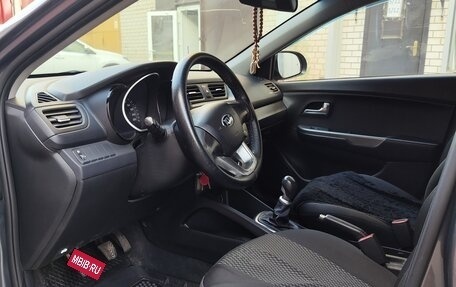KIA Rio III рестайлинг, 2014 год, 575 000 рублей, 7 фотография