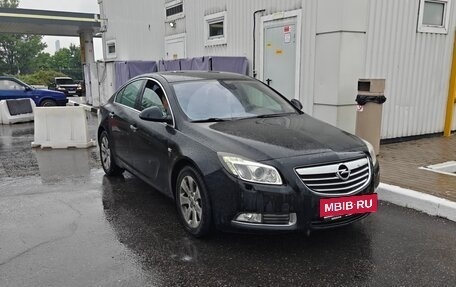 Opel Insignia II рестайлинг, 2011 год, 918 000 рублей, 5 фотография