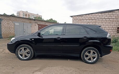 Lexus RX II рестайлинг, 2006 год, 1 350 000 рублей, 7 фотография