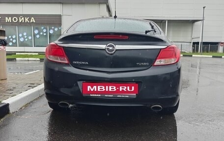 Opel Insignia II рестайлинг, 2011 год, 918 000 рублей, 2 фотография