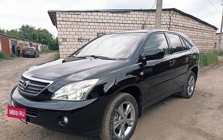 Lexus RX II рестайлинг, 2006 год, 1 350 000 рублей, 8 фотография