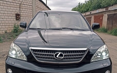 Lexus RX II рестайлинг, 2006 год, 1 350 000 рублей, 9 фотография