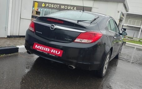 Opel Insignia II рестайлинг, 2011 год, 918 000 рублей, 3 фотография