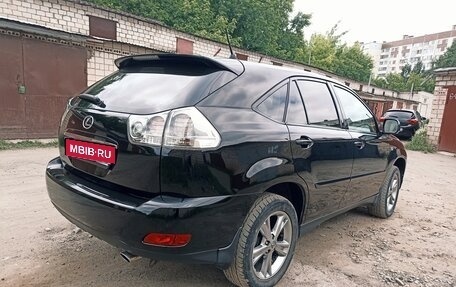 Lexus RX II рестайлинг, 2006 год, 1 350 000 рублей, 4 фотография