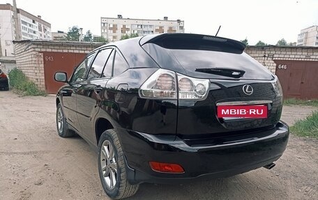 Lexus RX II рестайлинг, 2006 год, 1 350 000 рублей, 6 фотография