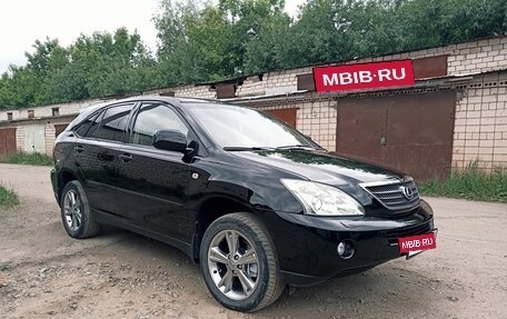 Lexus RX II рестайлинг, 2006 год, 1 350 000 рублей, 2 фотография
