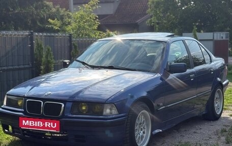 BMW 3 серия, 1994 год, 270 000 рублей, 3 фотография