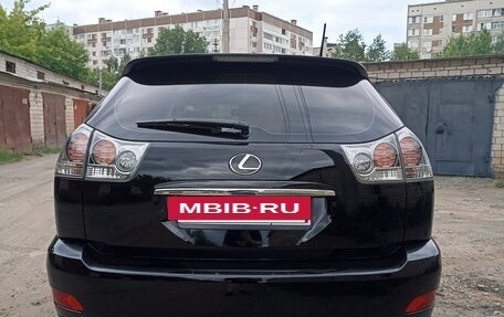Lexus RX II рестайлинг, 2006 год, 1 350 000 рублей, 5 фотография